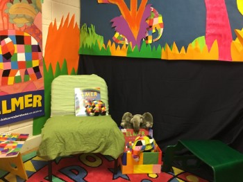 Reading corner ks1