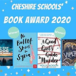 Cheshire Schools' Book Award 2020 winners