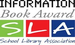 School Library Association Information Book Award