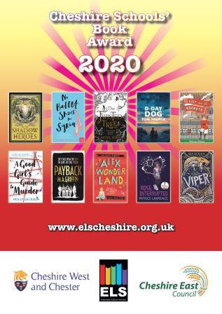 Book Award Poster small