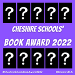 Register for the Cheshire Schools' Book Award 2022