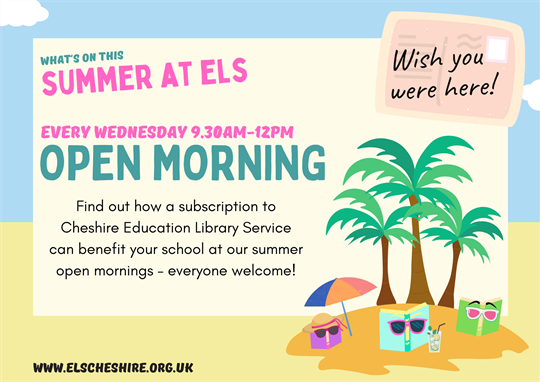 ELS summer opening mornings