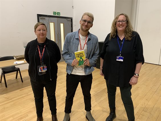 Josh Sally and Susannah 1