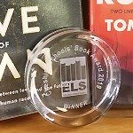 Cheshire Schools' Book Award winners