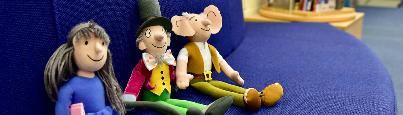 Dahl characters