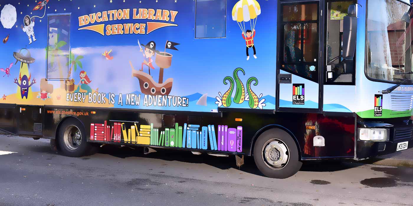 Book Bus